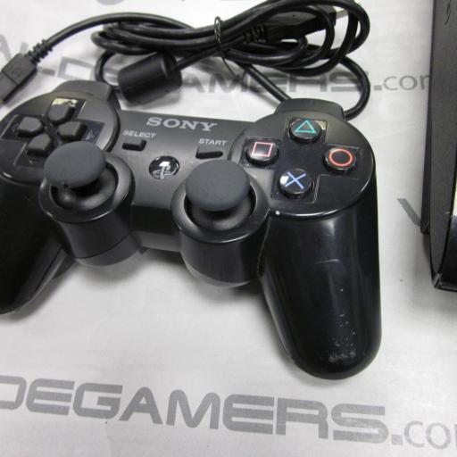 PlayStation 3 super Slim 500gb + mando original [2]