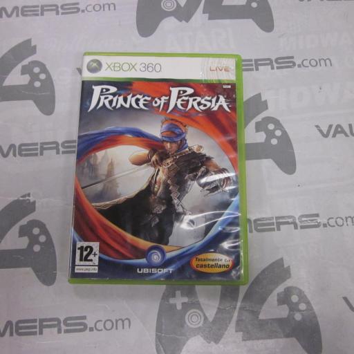 Prince of Persia 