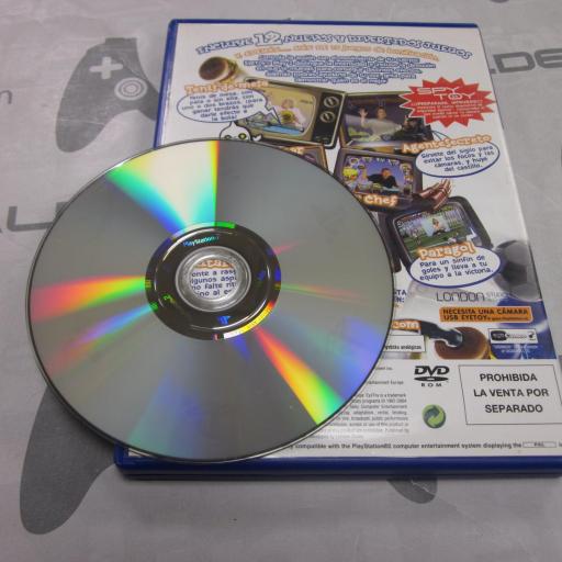 Eye Toy Play 2 [2]