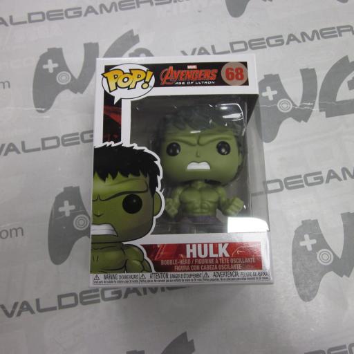 Funko Pop! Hulk - 68