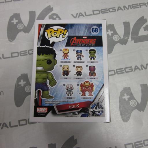 Funko Pop! Hulk - 68 [1]