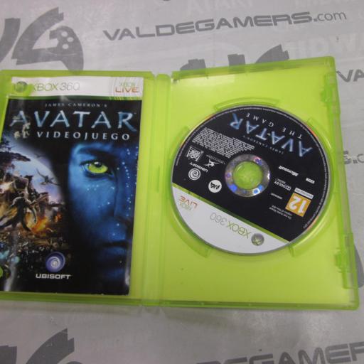Avatar: El Videojuego [1]