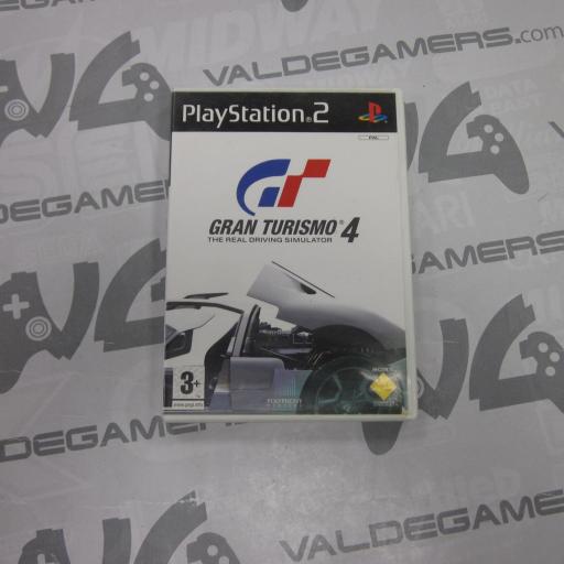 Gran Turismo 4