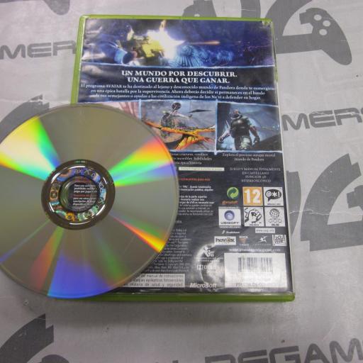 Avatar: El Videojuego [2]