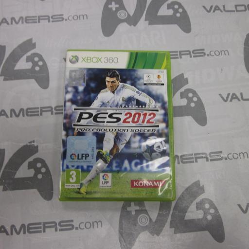 Pro Evolution Soccer 2012 [0]