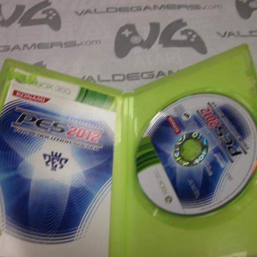 Pro Evolution Soccer 2012 [1]