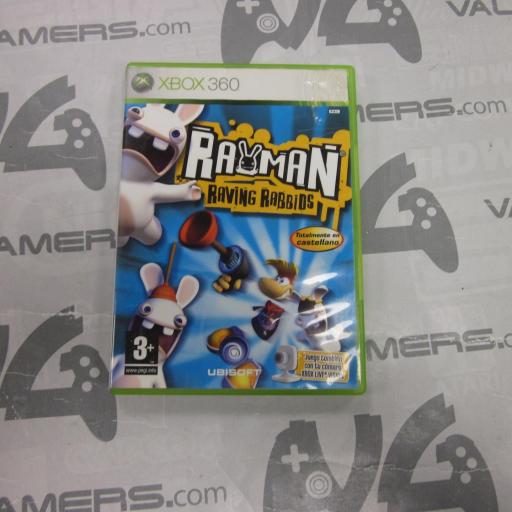 Rayman Raving Rabbids [0]