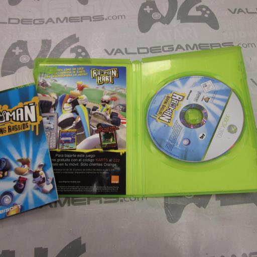 Rayman Raving Rabbids [1]