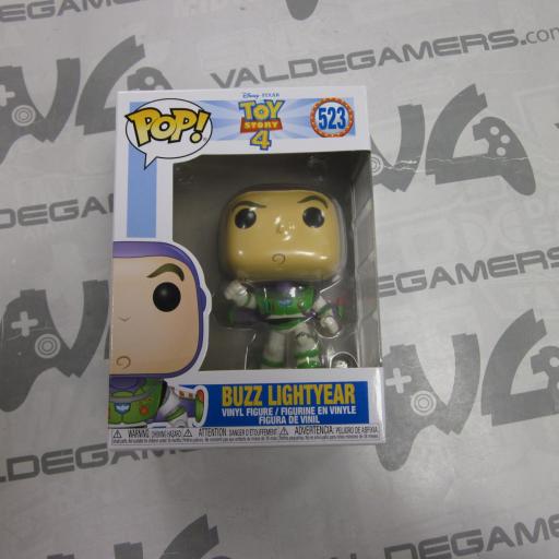 Funko Pop! Buzz Lightyear - 523