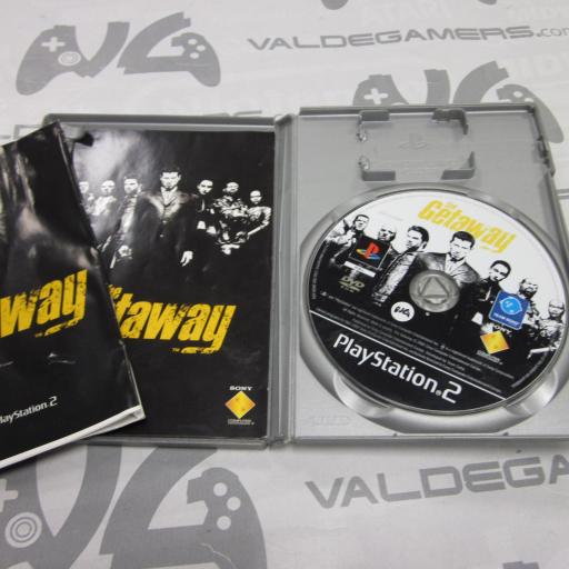 The Getaway [1]