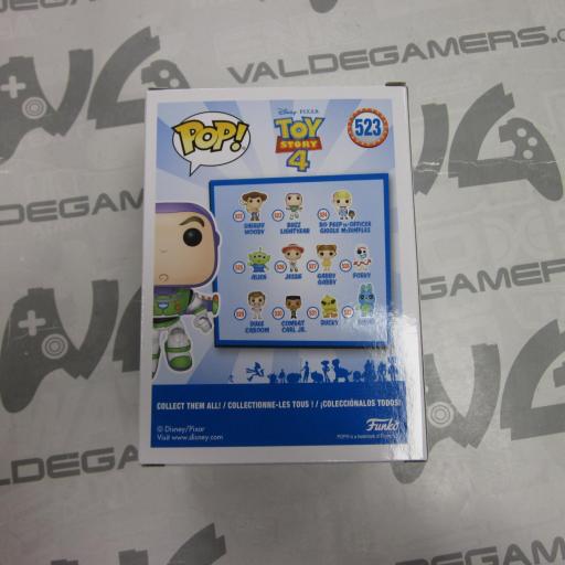 Funko Pop! Buzz Lightyear - 523 [1]