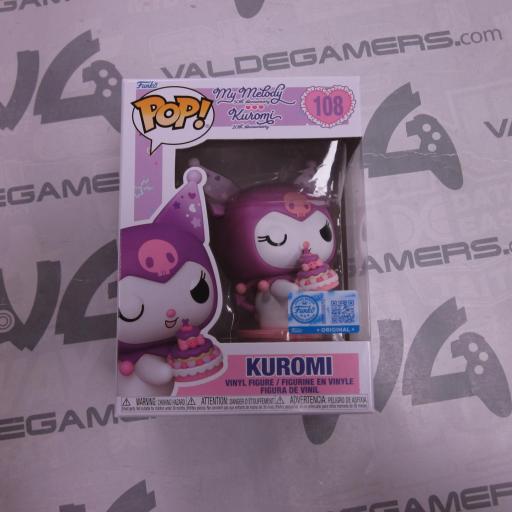 Funko Pop! Kuromi - 108