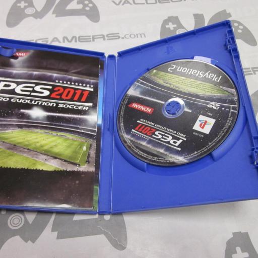 Pro Evolution Soccer (PES) 2011 [1]