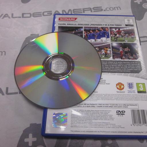 Pro Evolution Soccer (PES) 2011 [2]