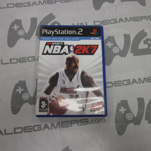 NBA 2K7
