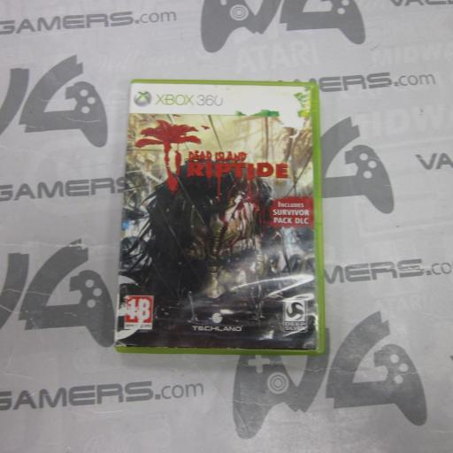 Dead Island: Riptide