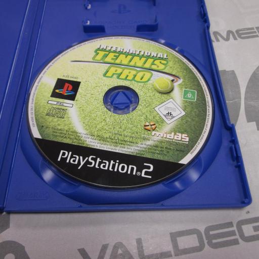 International Tennis Pro [1]