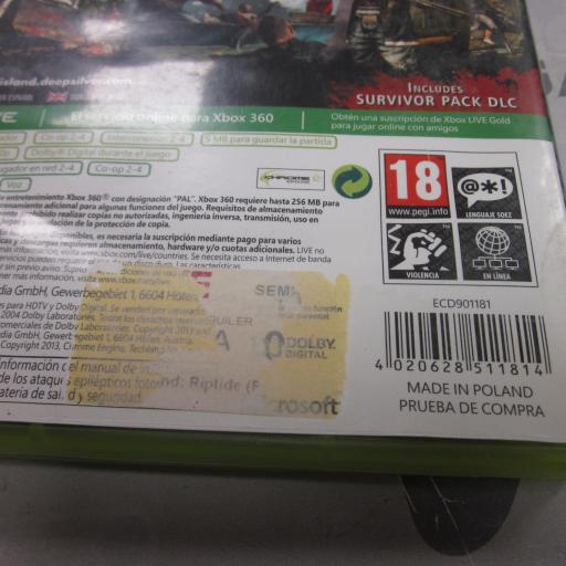 Dead Island: Riptide [3]