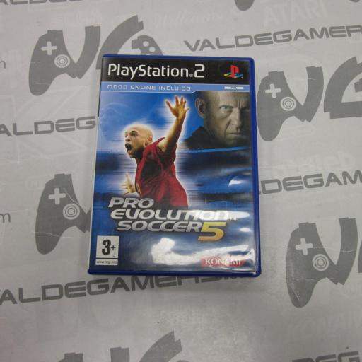 Pro Evolution Soccer 5