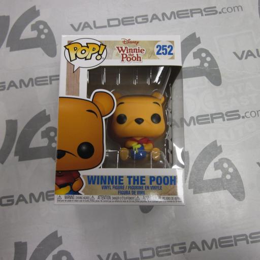 Funko Pop - Winnie the Pooh - 252