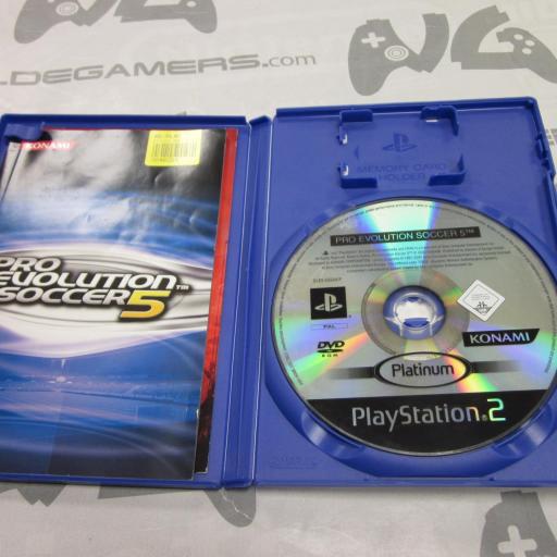 Pro Evolution Soccer 5 [1]