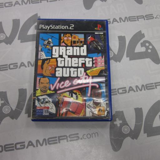Grand Theft Auto: Vice City