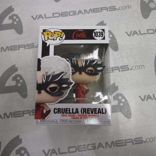 Funko Pop - Cruella ( Reveal ) - 1039 