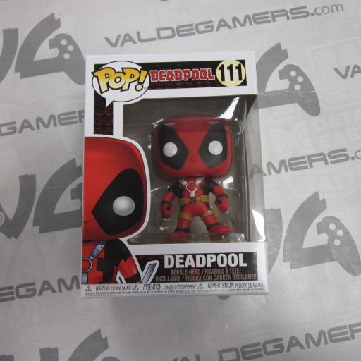 Funko Pop - Deadpool - 111