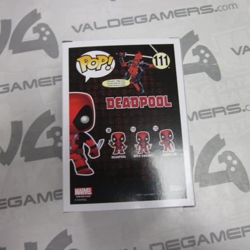 Funko Pop - Deadpool - 111 [1]