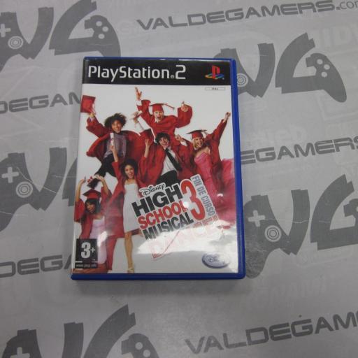 High School Musical 3: Fin de Curso 