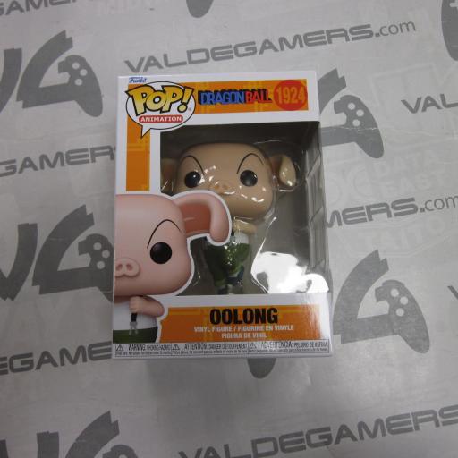 Funko Pop - Oolong - 1924