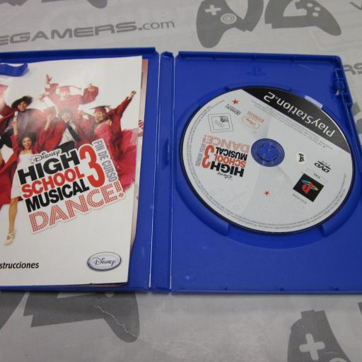 High School Musical 3: Fin de Curso  [1]