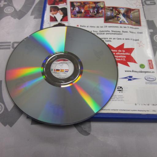 High School Musical 3: Fin de Curso  [2]