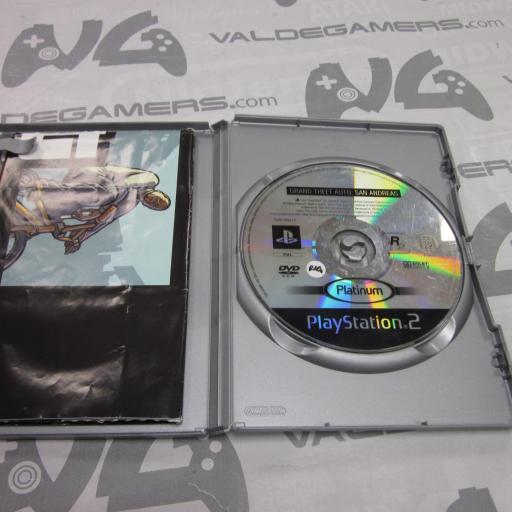 Grand Theft Auto San Andreas [1]