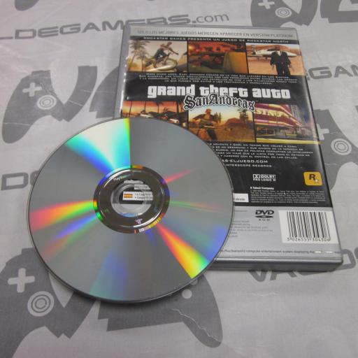 Grand Theft Auto San Andreas [2]