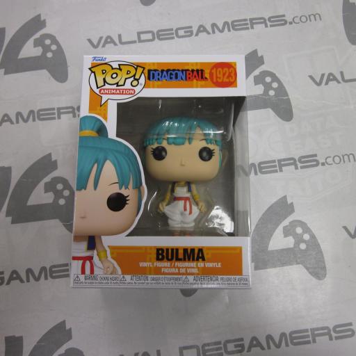 Funko Pop - Bulma - 1923