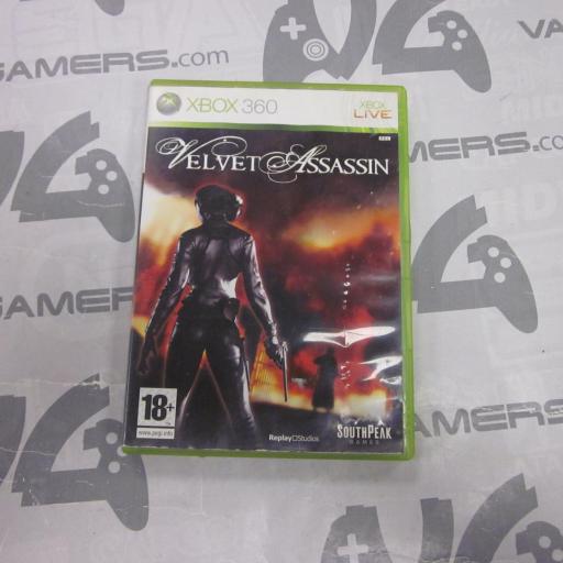 Velvet Assassin