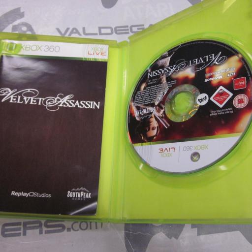 Velvet Assassin [1]