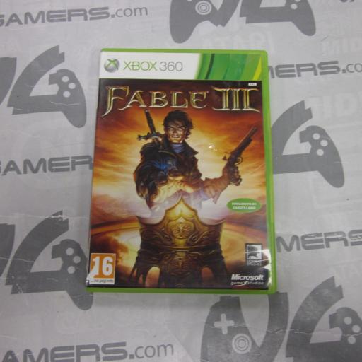 Fable III [0]