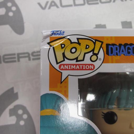 Funko Pop - Bulma - 1923 Caja Dañada [1]