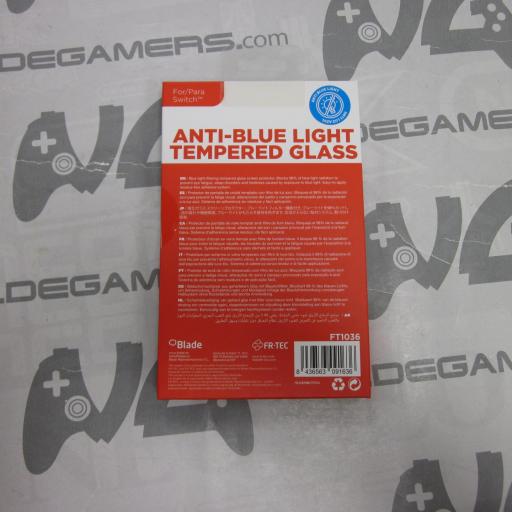 Switch Anti Blue Light Tempered Glass - NUEVO [1]