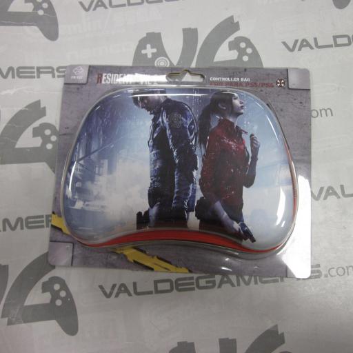 Funda Mando Resident Evil Controller Case resident Evil - NUEVO 