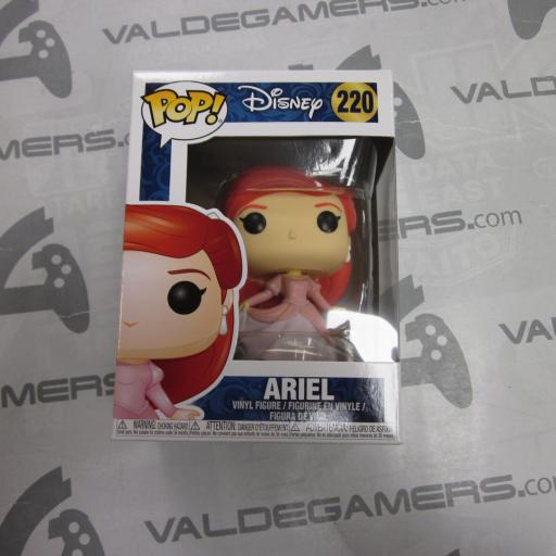 Funko Pop - Ariel - 220