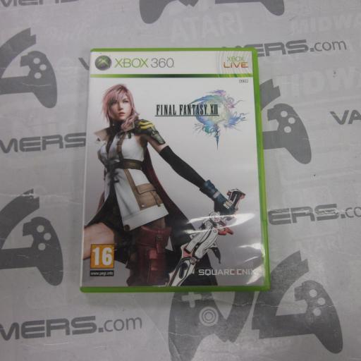 Final Fantasy XIII  [0]