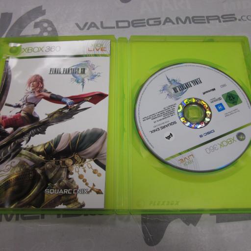 Final Fantasy XIII  [1]