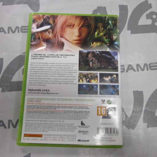 Final Fantasy XIII  [3]