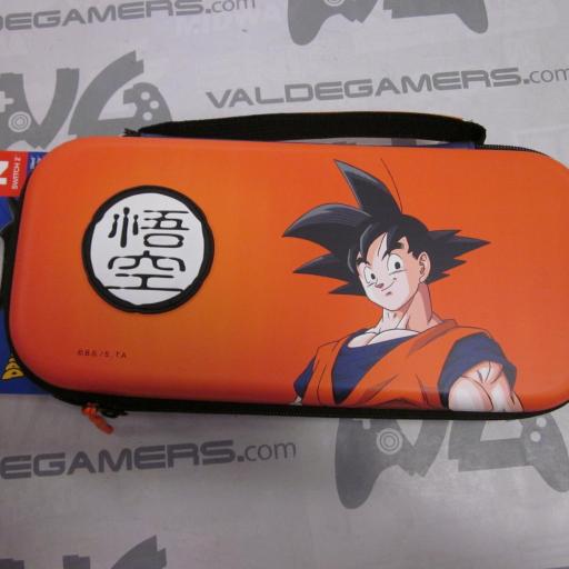 funda SWITCH 2 Dragon Ball Z Premium Bag - NUEVO
