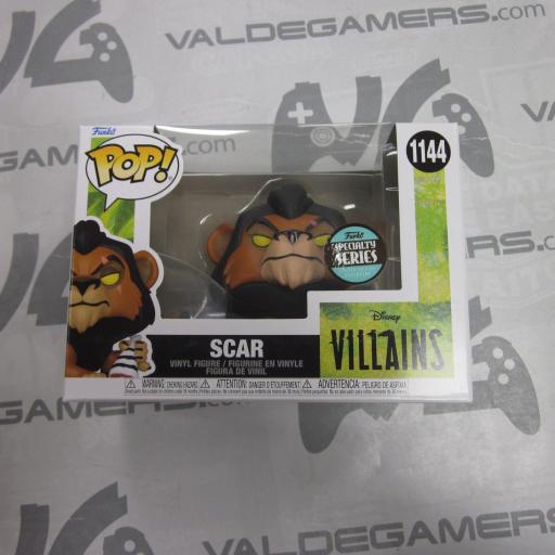 Funko Pop - Scar - 1144