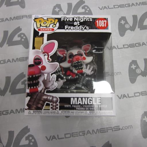 Funko Pop - Mangle - 1087