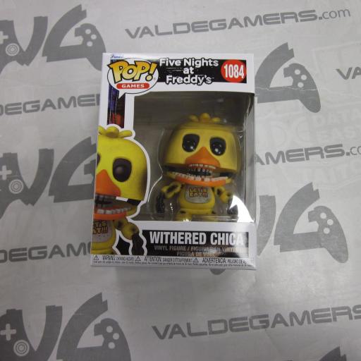 Funko Pop - Withered Chica - 1084